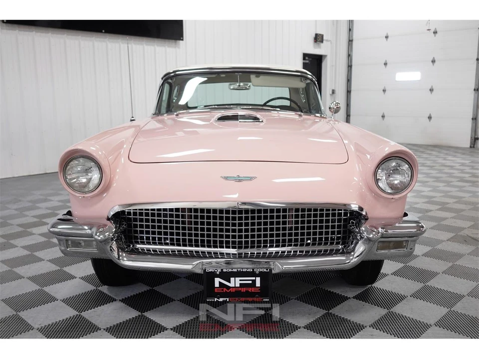 1957 Ford Thunderbird 1st Gen - Image 8 of 31