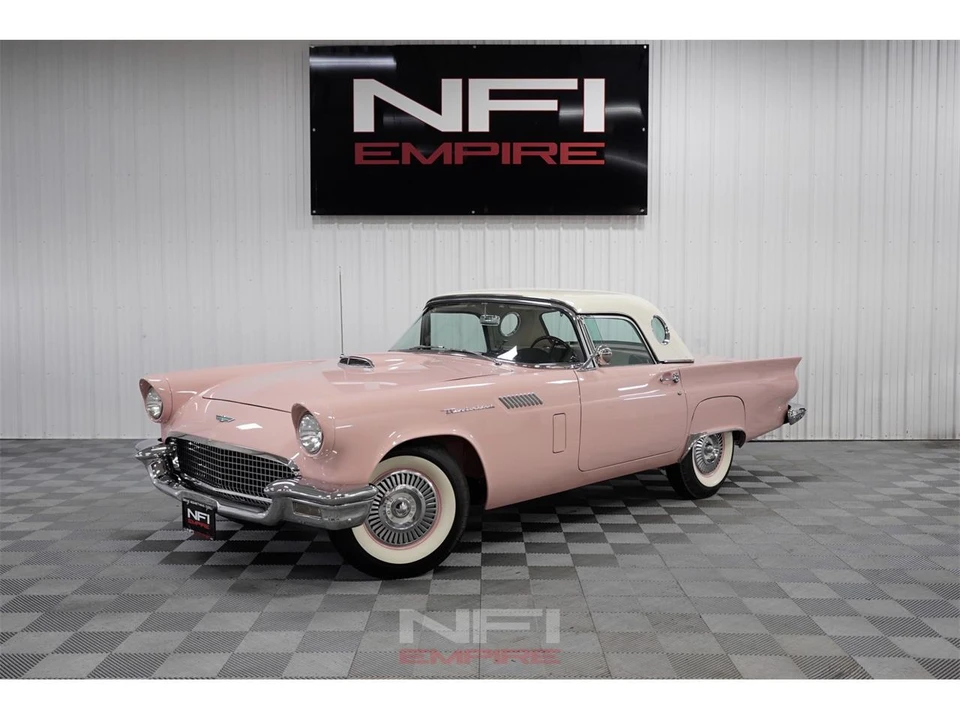 1957 Ford Thunderbird 1st Gen - Image 2 of 31