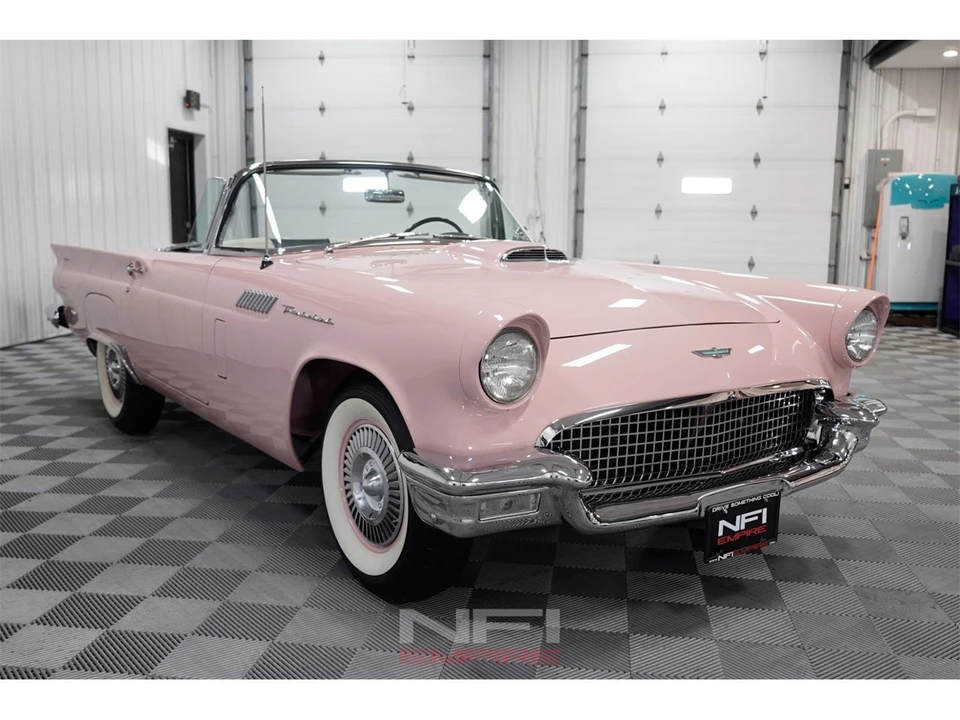 1957 Ford Thunderbird 1st Gen - Image 9 of 31