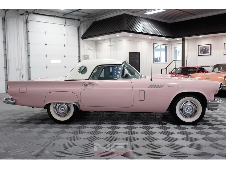 1957 Ford Thunderbird 1st Gen - Image 12 of 31