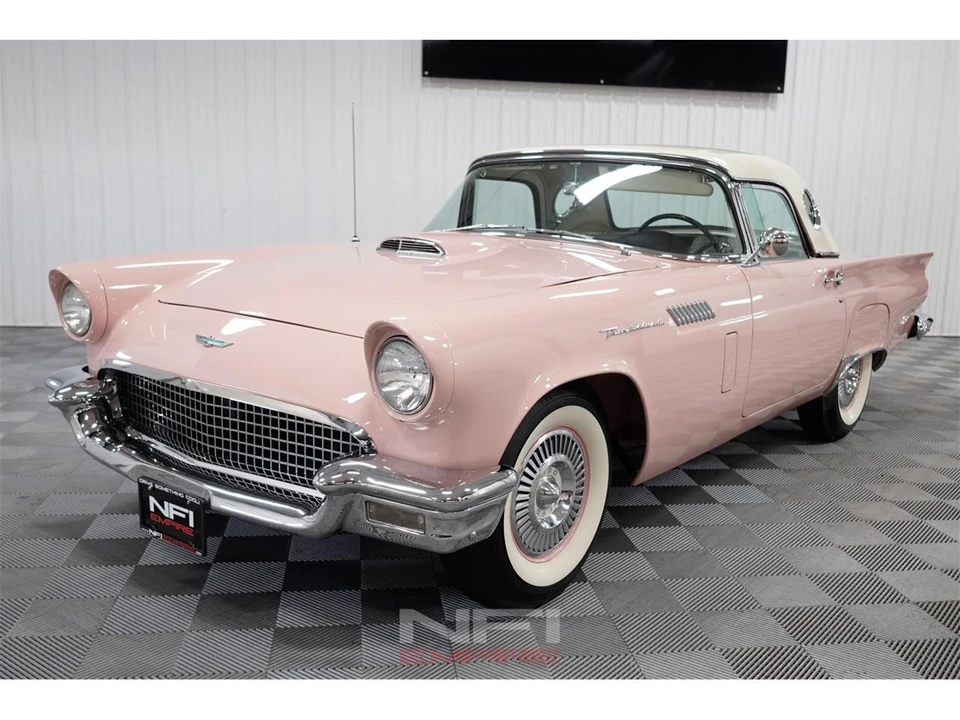1957 Ford Thunderbird 1st Gen - Image 6 of 31
