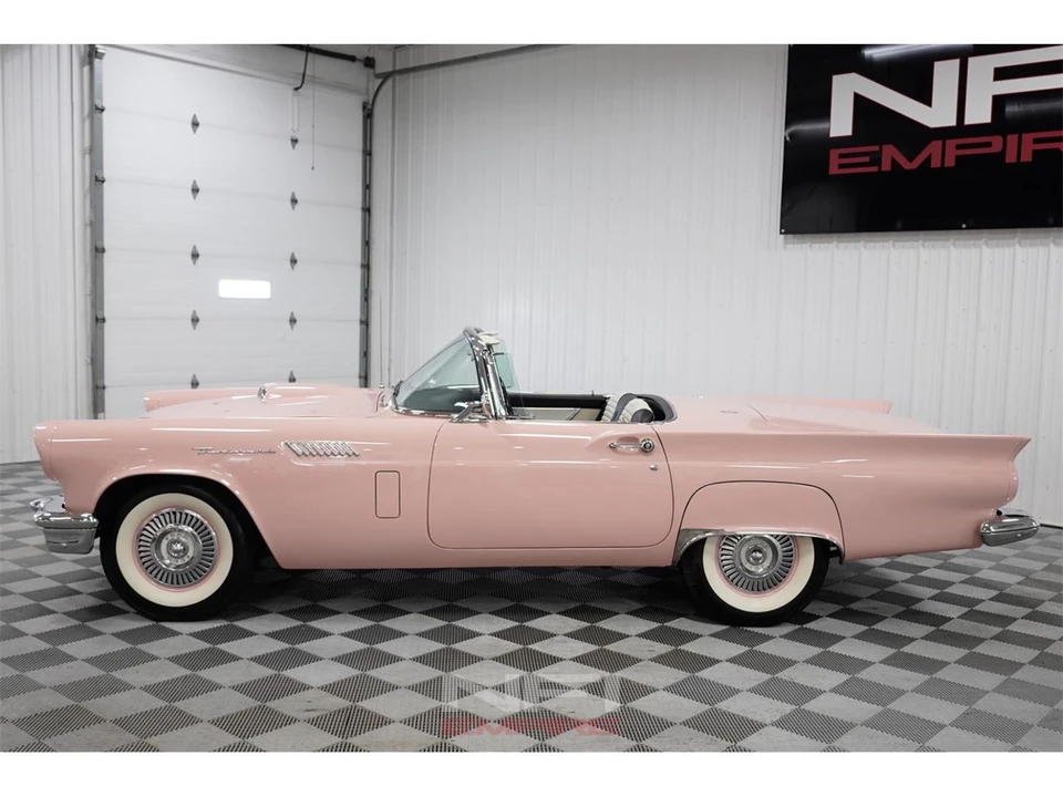1957 Ford Thunderbird 1st Gen - Image 3 of 31
