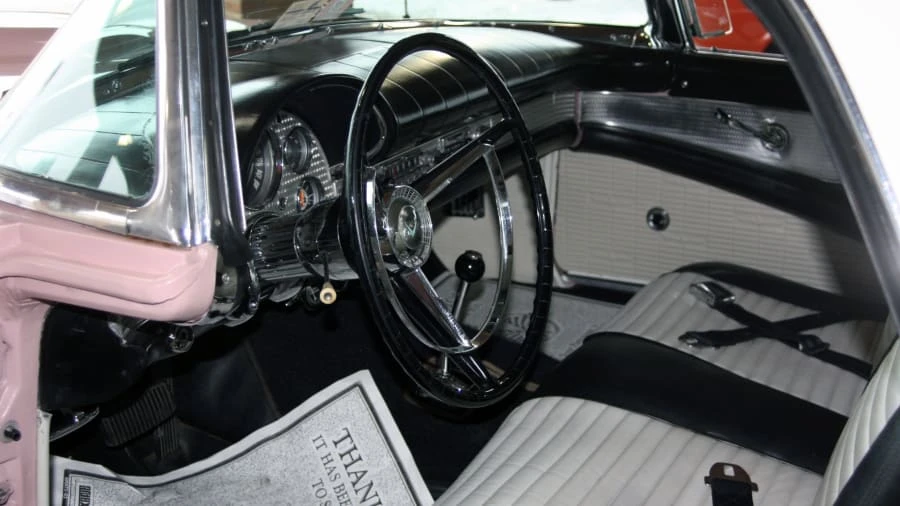 1957 Ford Thunderbird 1st Gen - Image 2 of 4