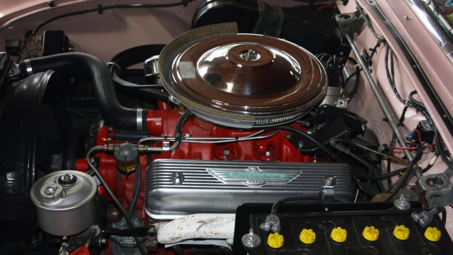 1957 Ford Thunderbird 1st Gen - Image 3 of 4