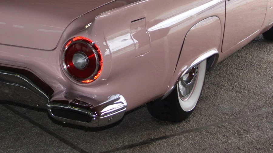 1957 Ford Thunderbird 1st Gen - Image 4 of 4