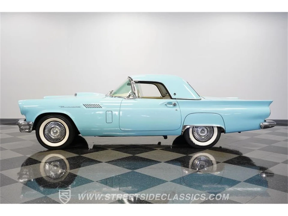 1957 Ford Thunderbird 1st Gen - Image 6 of 31
