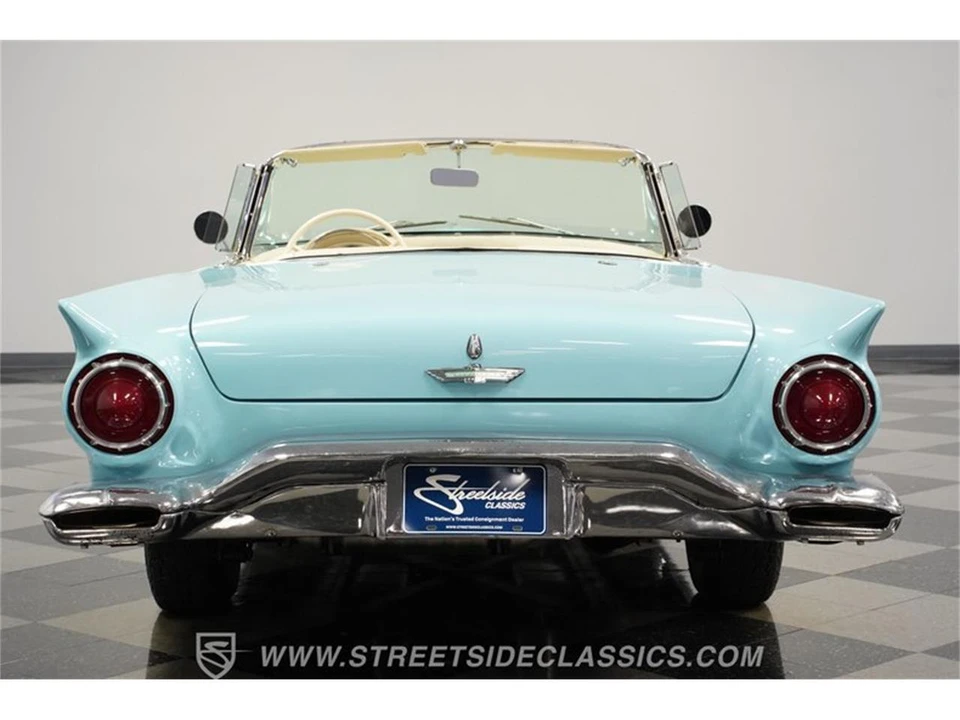 1957 Ford Thunderbird 1st Gen - Image 9 of 31