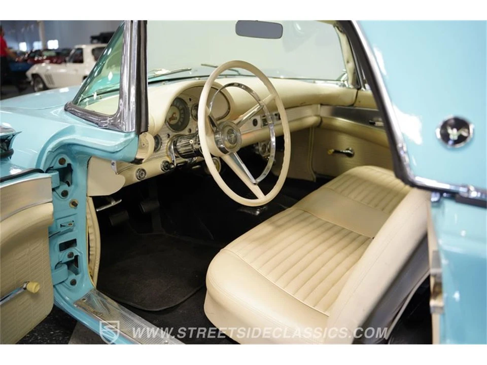 1957 Ford Thunderbird 1st Gen - Image 2 of 31