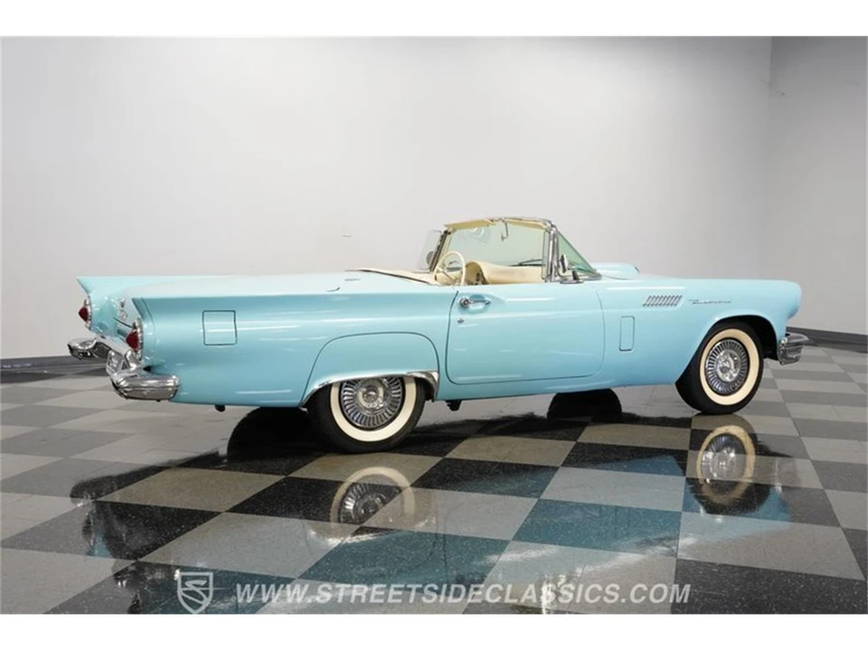 1957 Ford Thunderbird 1st Gen - Image 12 of 31
