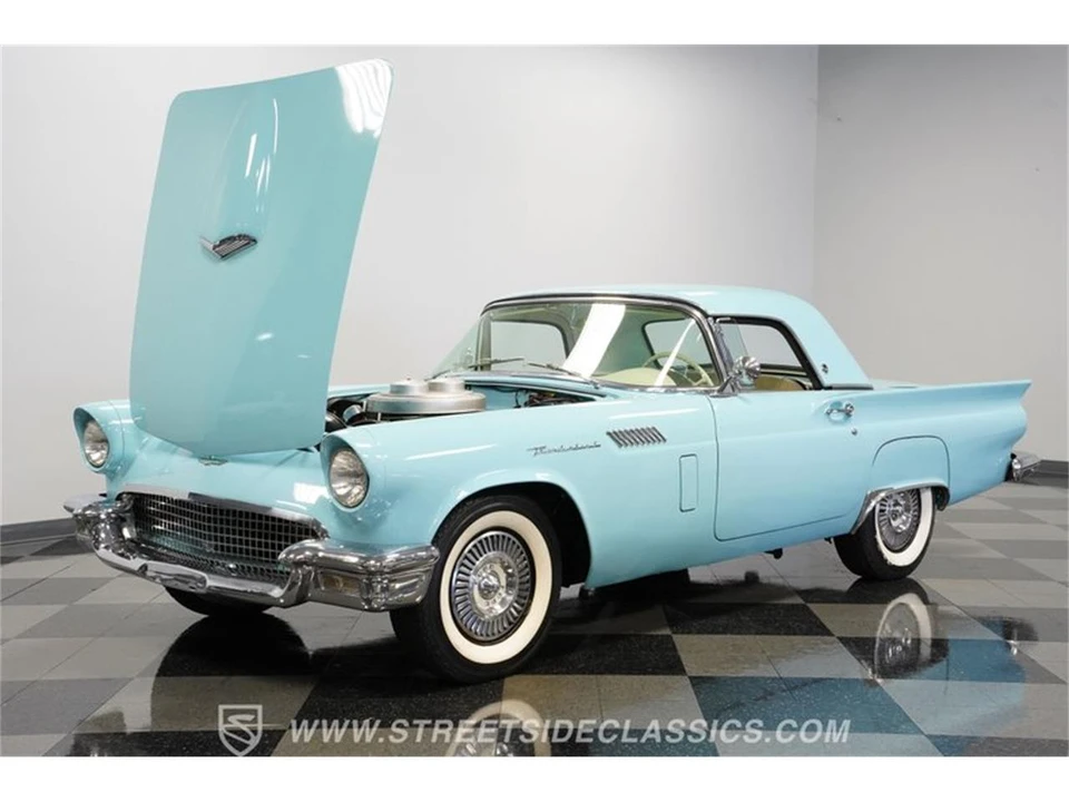 1957 Ford Thunderbird 1st Gen - Image 30 of 31