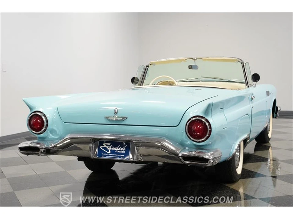 1957 Ford Thunderbird 1st Gen - Image 10 of 31