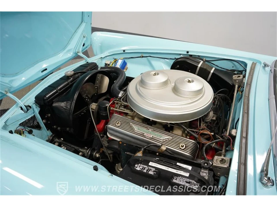 1957 Ford Thunderbird 1st Gen - Image 31 of 31