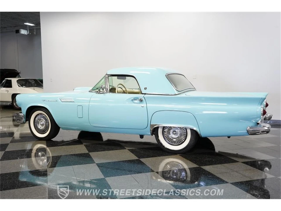 1957 Ford Thunderbird 1st Gen - Image 7 of 31