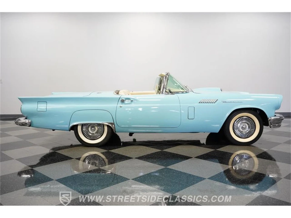 1957 Ford Thunderbird 1st Gen - Image 13 of 31