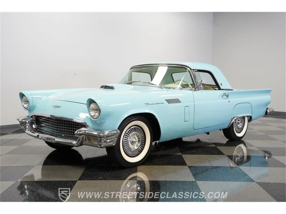 1957 Ford Thunderbird 1st Gen - Image 4 of 31