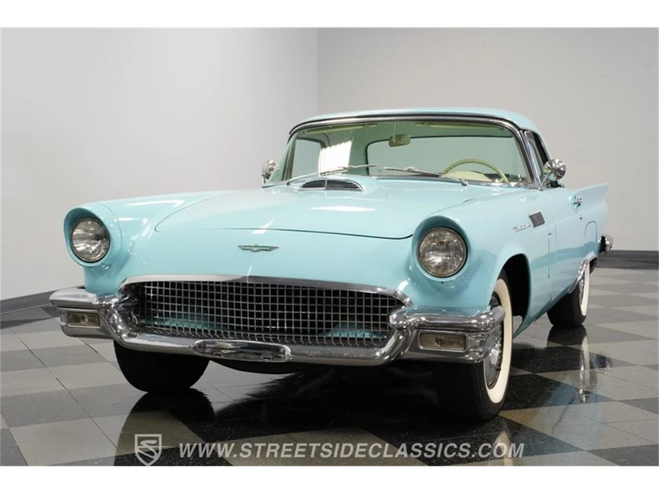 1957 Ford Thunderbird 1st Gen - Image 17 of 31