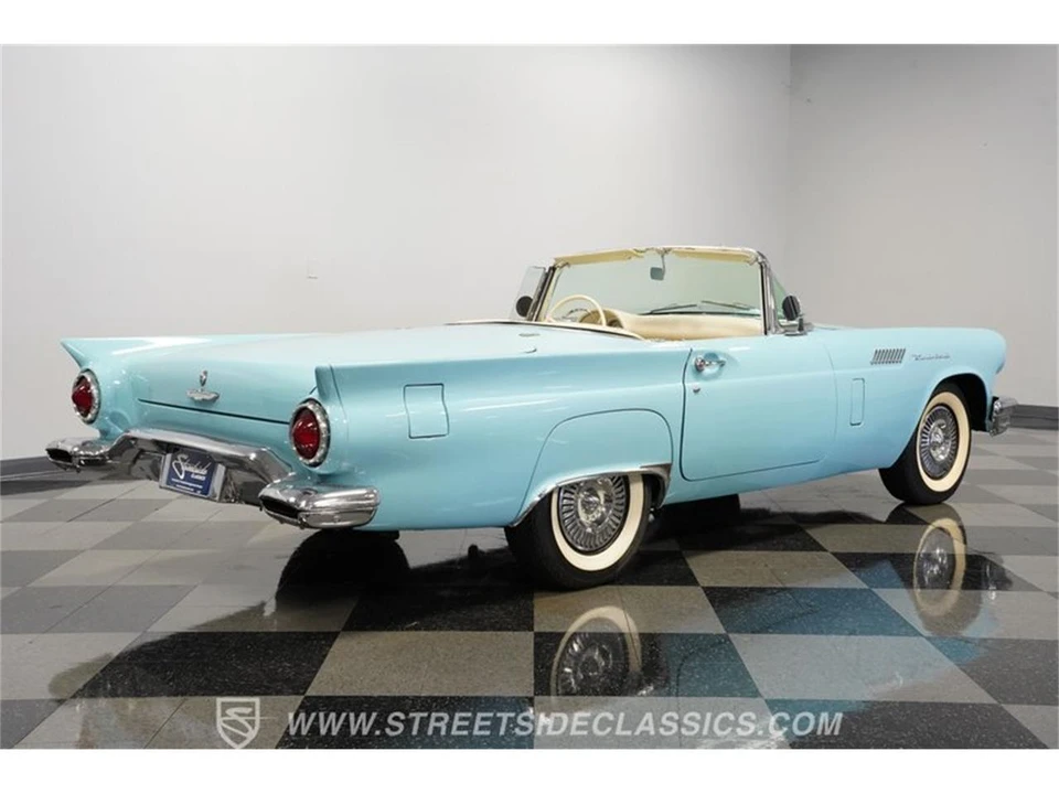 1957 Ford Thunderbird 1st Gen - Image 11 of 31