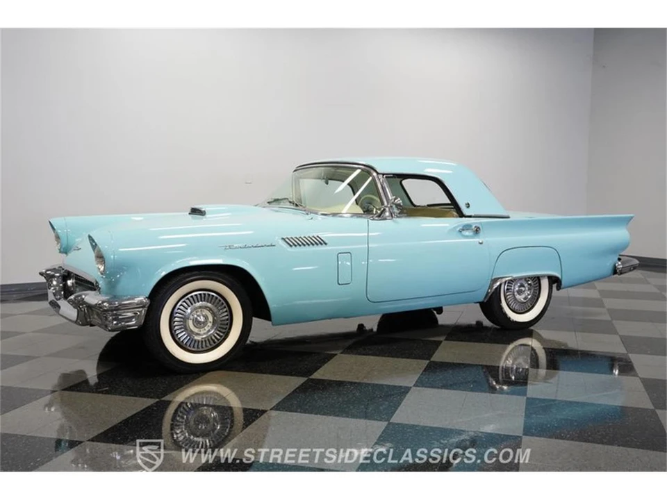 1957 Ford Thunderbird 1st Gen - Image 5 of 31