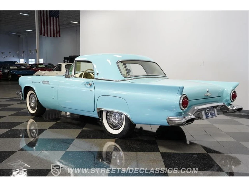 1957 Ford Thunderbird 1st Gen - Image 8 of 31