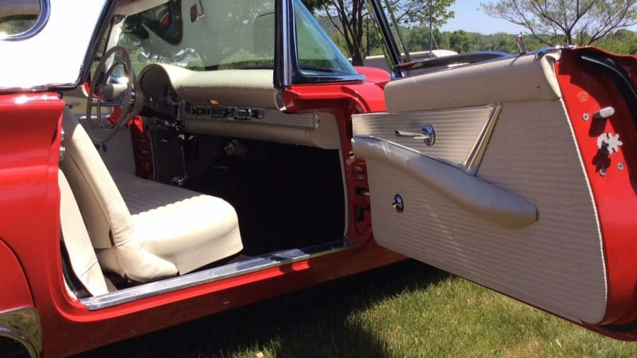 1957 Ford Thunderbird 1st Gen - Image 5 of 12