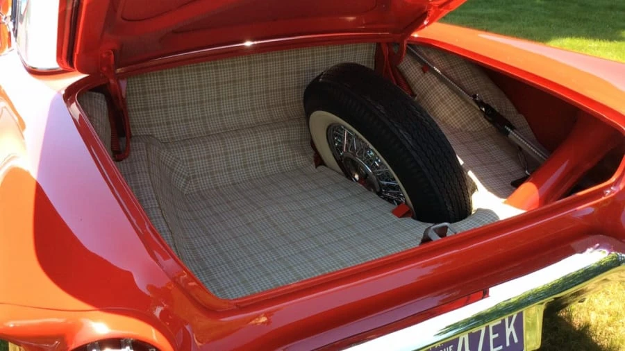 1957 Ford Thunderbird 1st Gen - Image 6 of 12
