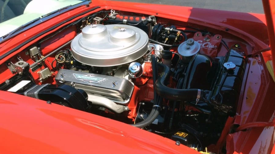 1957 Ford Thunderbird 1st Gen - Image 7 of 12