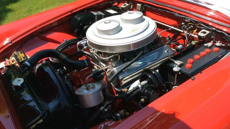 1957 Ford Thunderbird 1st Gen - Image 8 of 12