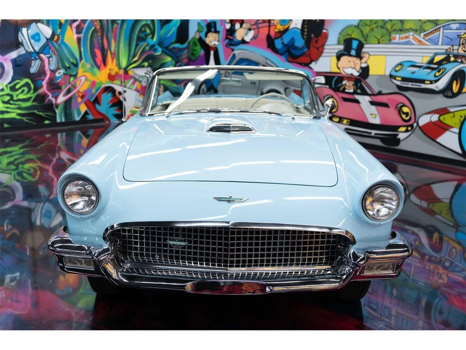 1957 Ford Thunderbird 1st Gen - Image 2 of 28