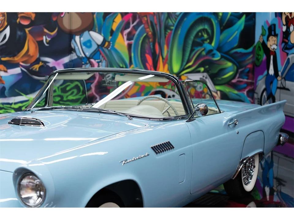 1957 Ford Thunderbird 1st Gen - Image 3 of 28