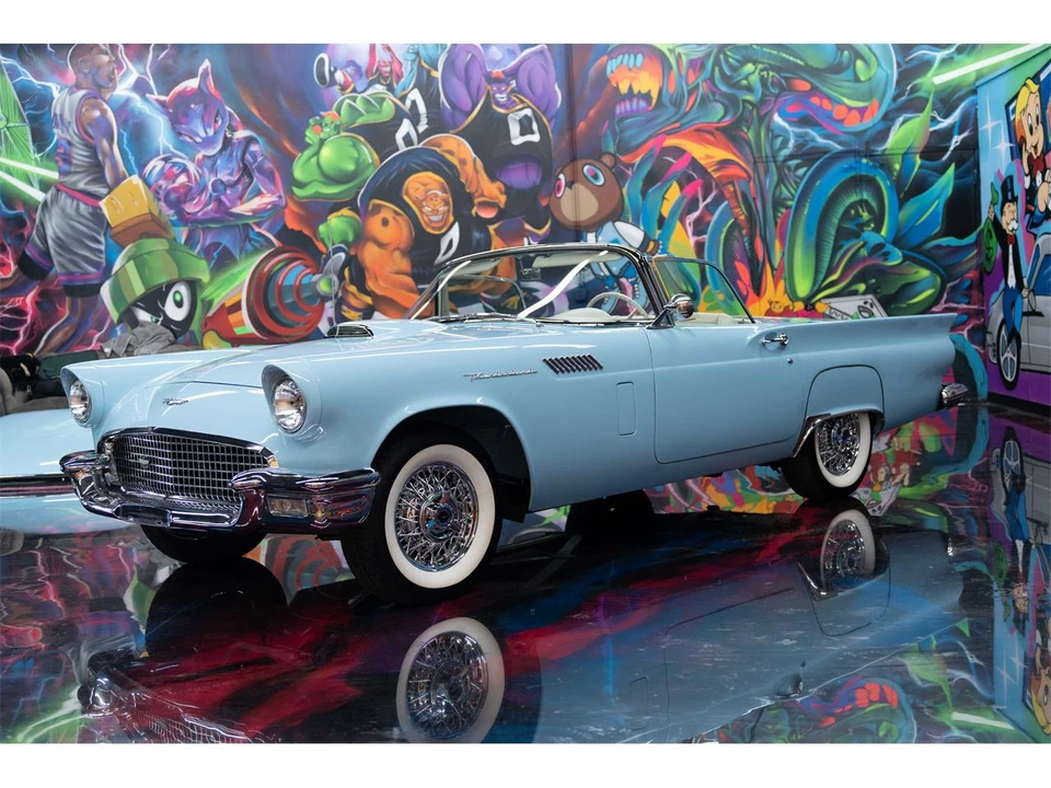 1957 Ford Thunderbird 1st Gen - Image 4 of 28