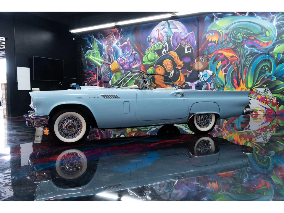 1957 Ford Thunderbird 1st Gen - Image 6 of 28