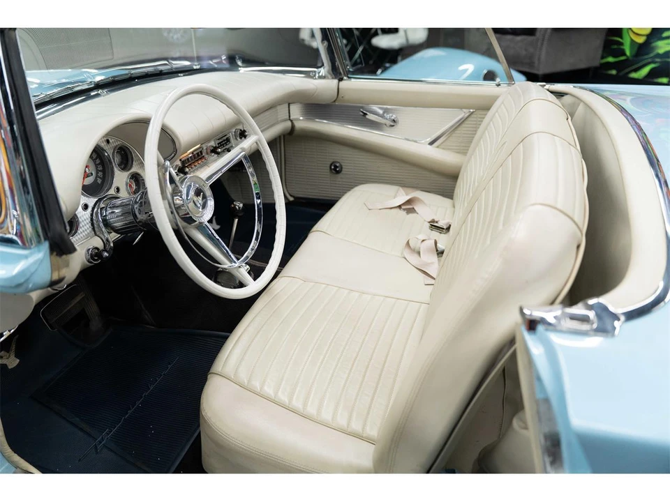 1957 Ford Thunderbird 1st Gen - Image 19 of 28