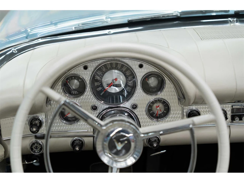 1957 Ford Thunderbird 1st Gen - Image 23 of 28