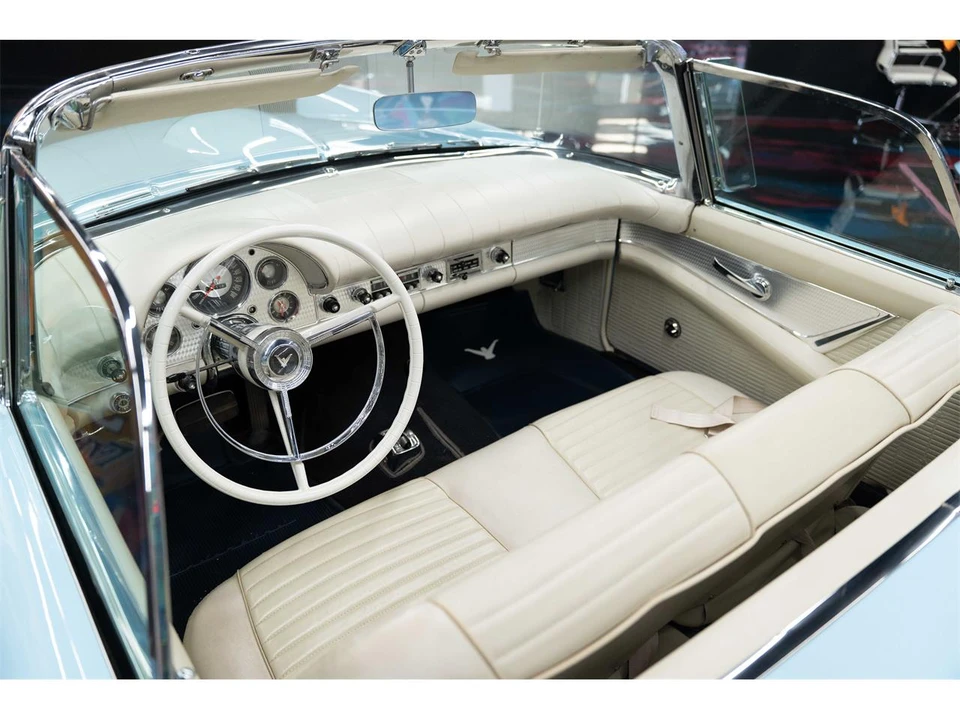 1957 Ford Thunderbird 1st Gen - Image 26 of 28