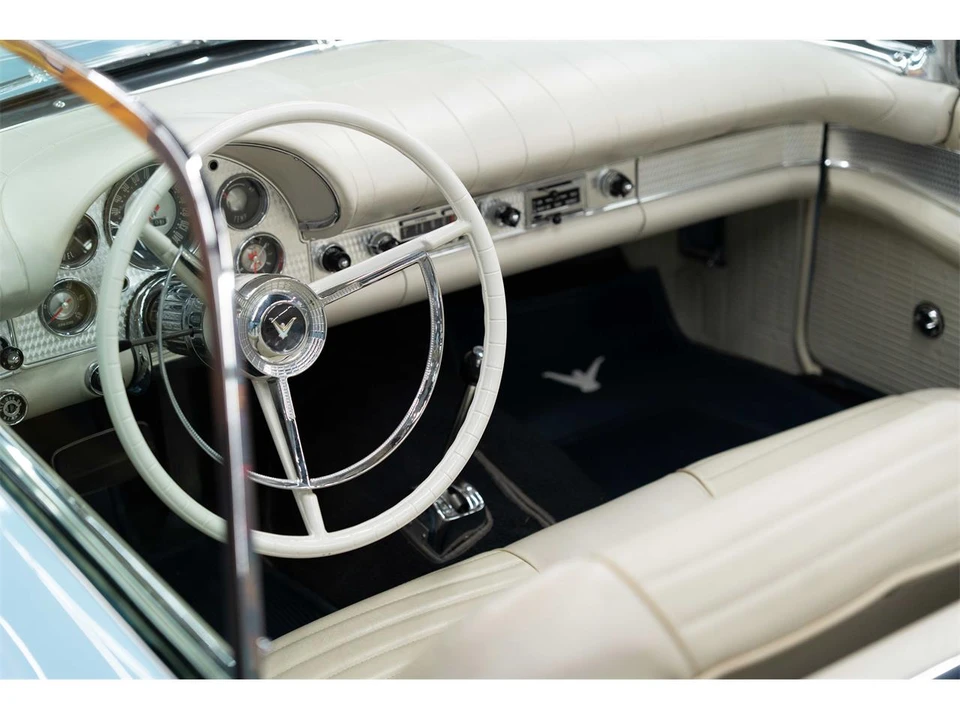 1957 Ford Thunderbird 1st Gen - Image 28 of 28