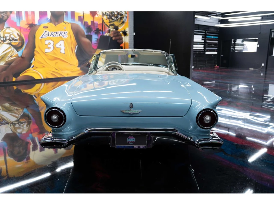 1957 Ford Thunderbird 1st Gen - Image 5 of 28