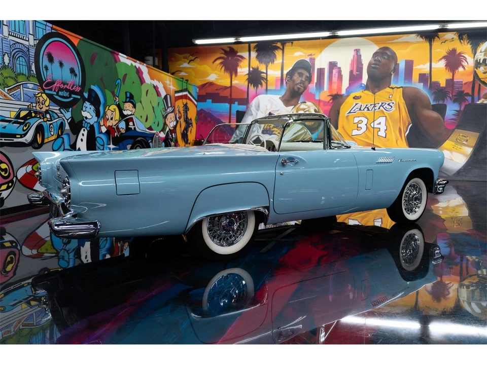 1957 Ford Thunderbird 1st Gen - Image 8 of 28