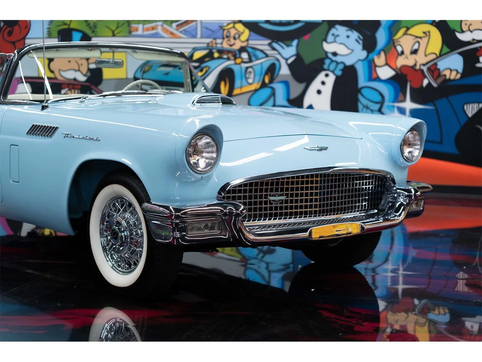 1957 Ford Thunderbird 1st Gen - Image 13 of 28