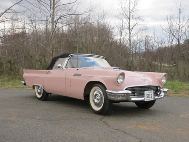 1957 Ford Thunderbird 1st Gen - Image 2 of 2