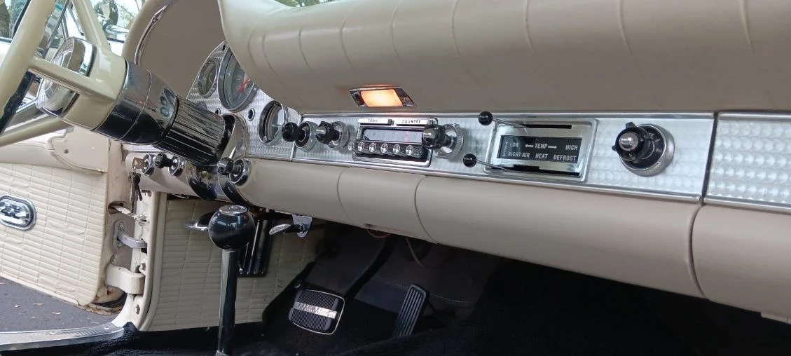 1957 Ford Thunderbird 1st Gen - Image 14 of 21