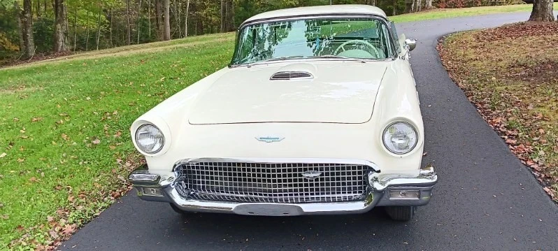1957 Ford Thunderbird 1st Gen - Image 4 of 21