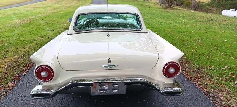 1957 Ford Thunderbird 1st Gen - Image 9 of 21