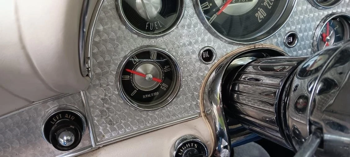 1957 Ford Thunderbird 1st Gen - Image 11 of 21