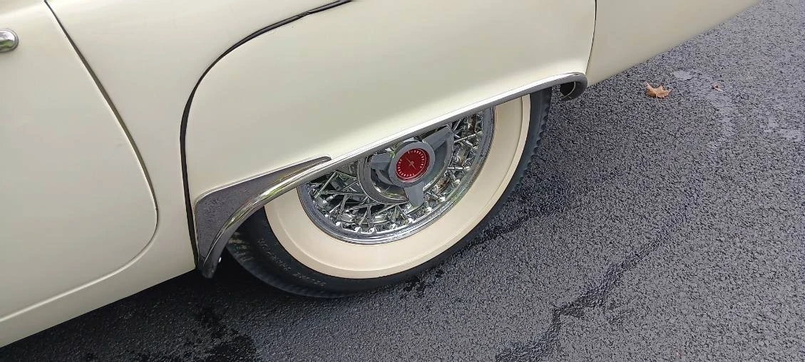 1957 Ford Thunderbird 1st Gen - Image 7 of 21