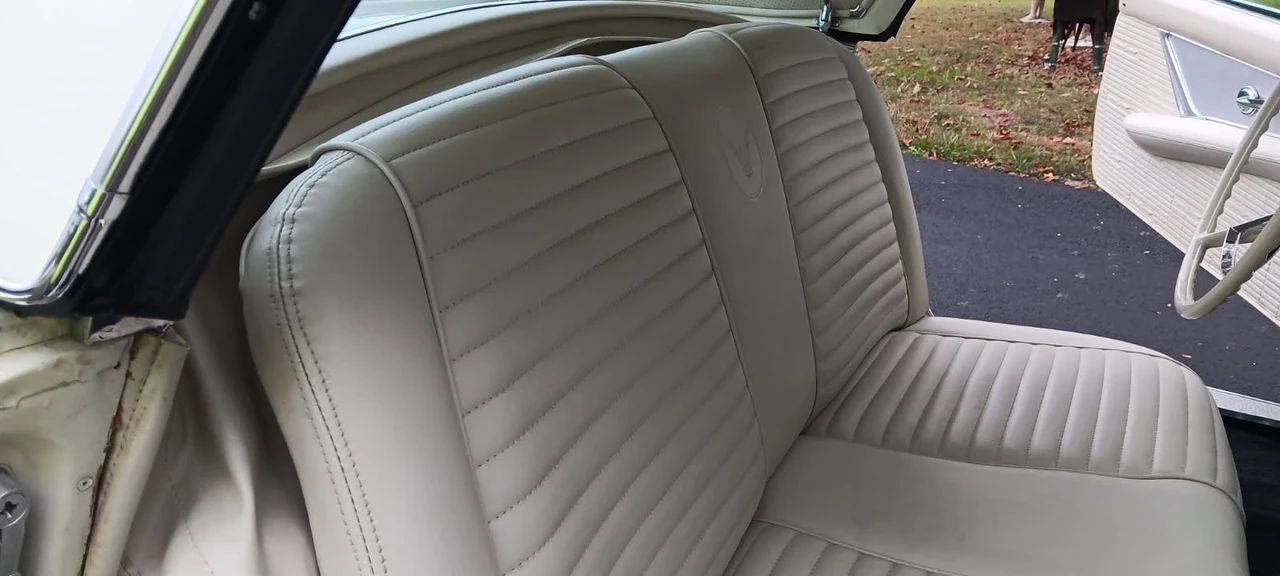 1957 Ford Thunderbird 1st Gen - Image 20 of 21