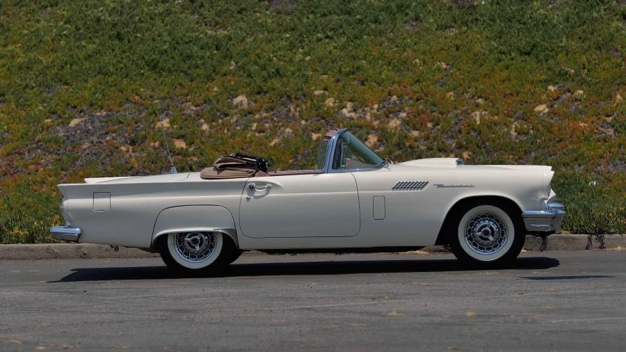 1957 Ford Thunderbird 1st Gen - Image 2 of 12