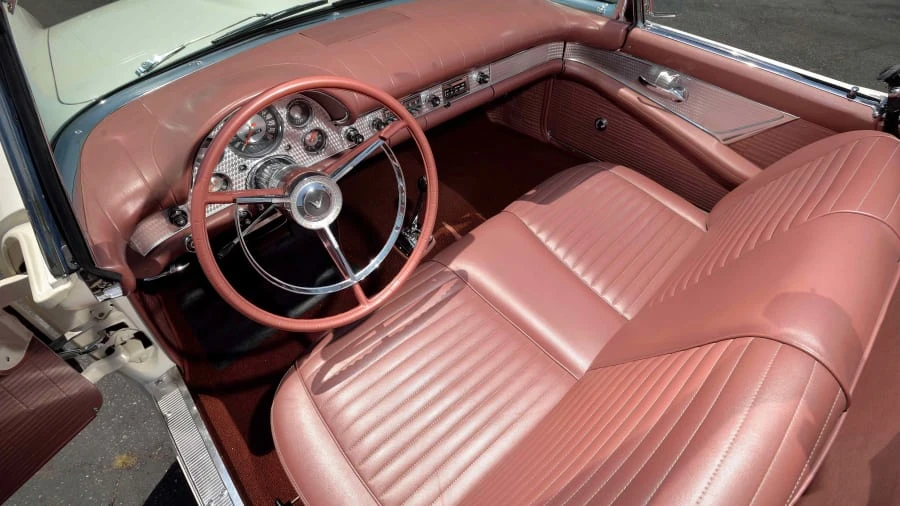1957 Ford Thunderbird 1st Gen - Image 4 of 12
