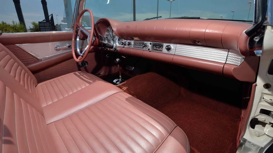 1957 Ford Thunderbird 1st Gen - Image 5 of 12