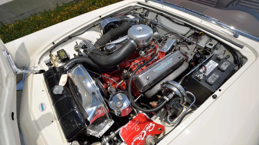 1957 Ford Thunderbird 1st Gen - Image 6 of 12
