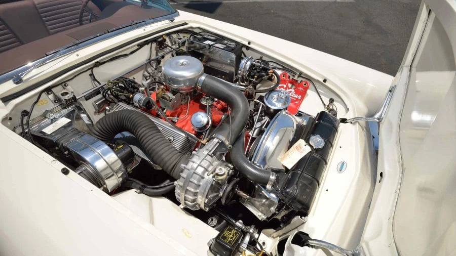 1957 Ford Thunderbird 1st Gen - Image 7 of 12